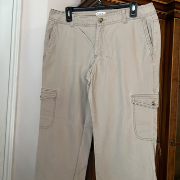Size 12 mid rise curvy dockers - Picture 2 of 5